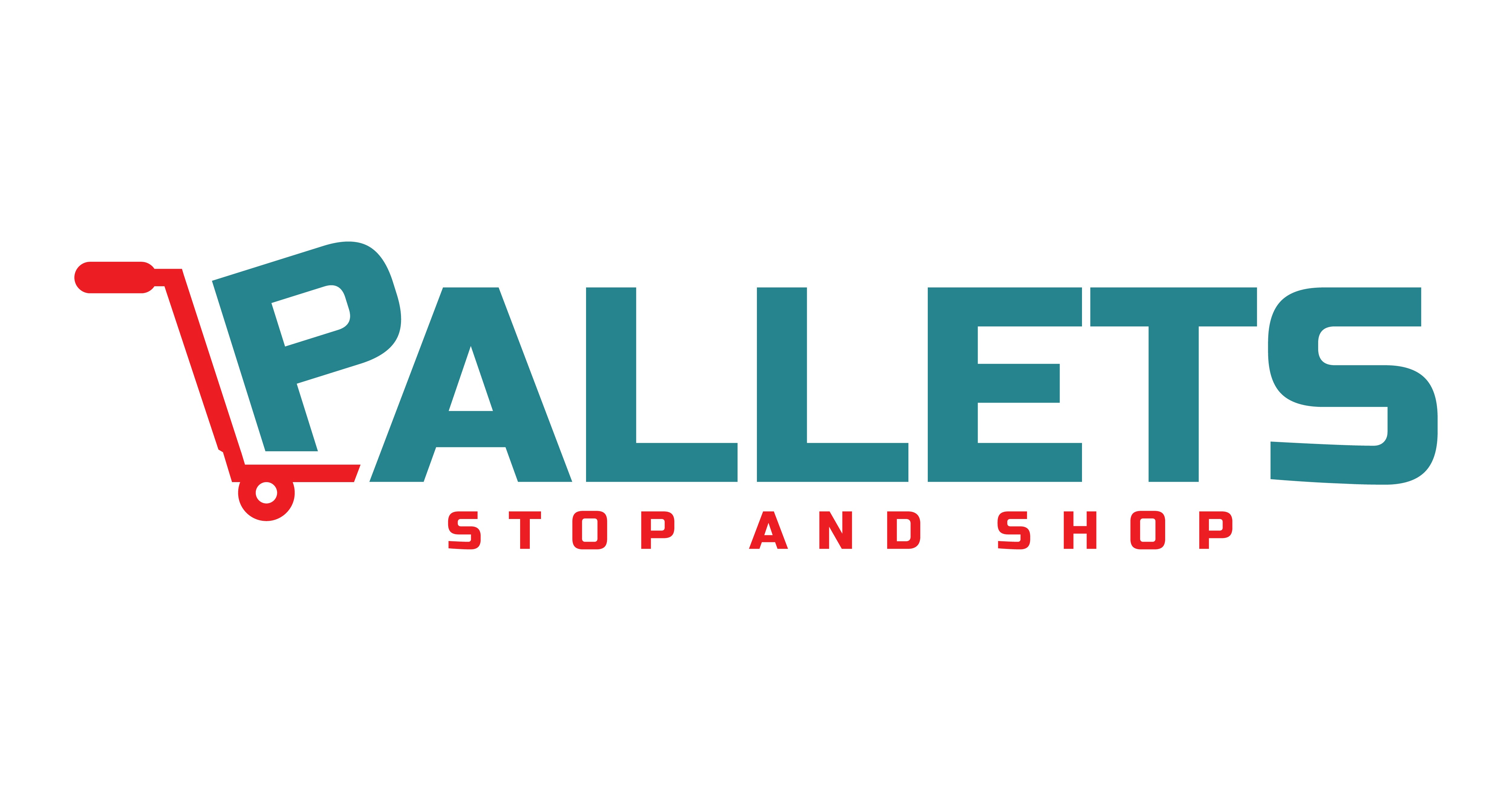 PALLETS Stop and Shop – Pallets UAE