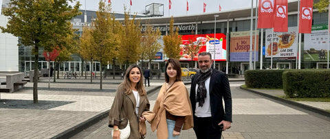 Exploring Global Flavors at Anuga 2025