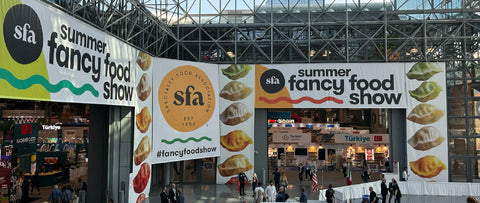 At the Heart of Innovation – Fancy Food Show 2025