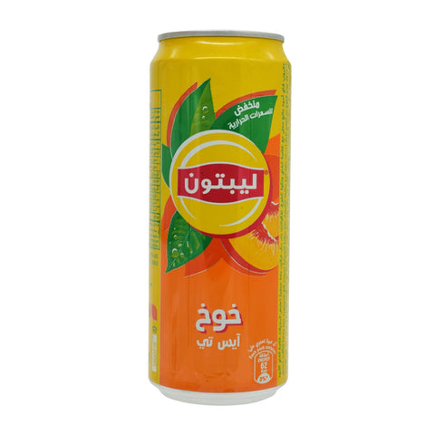 Lipton Ice Tea Peach 320ml - Picture 2