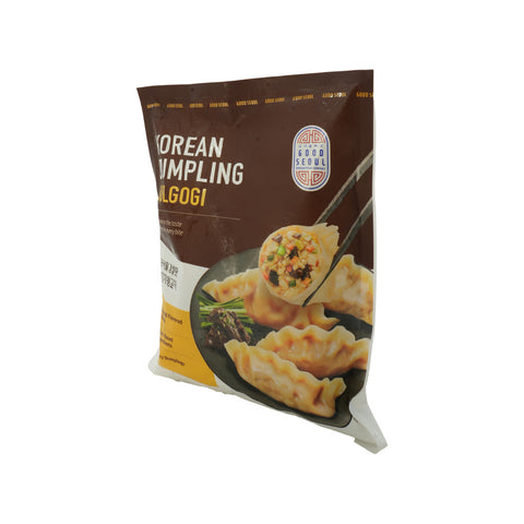 Good Seoul Bulgogi Dumplings Frozen 385 g - Picture 2