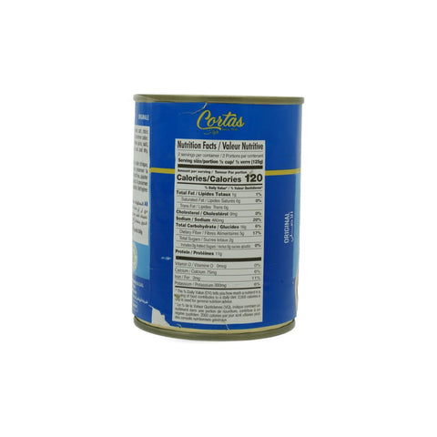 Cortas Fava Beans 400 g - Picture 2