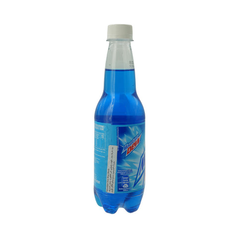 Mountain Dew Blue Shock-400ml - Picture 3