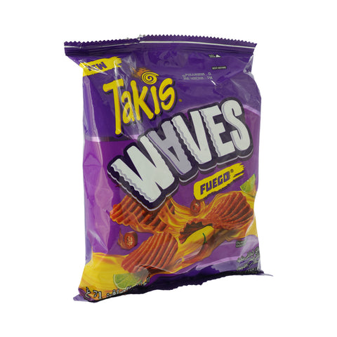Takies Waves 2.5oz-71g - Picture 2