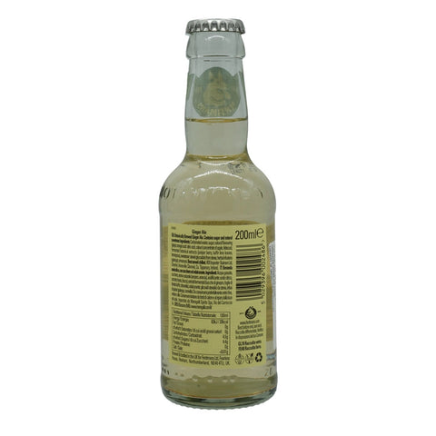 Fentimans Premium Ginger Ale 200 ml - Picture 3