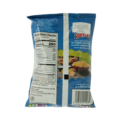 RUFFLES REGULAR CHIPS -50G - Picture 3