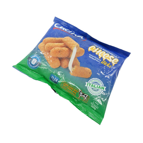Cucina Italian Mozzarella Cheese Sticks Frozen 325 g - Picture 2