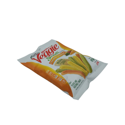 Sensible Portions Garden Veggie Straws Cheddar Cheese 28 g - Picture 2