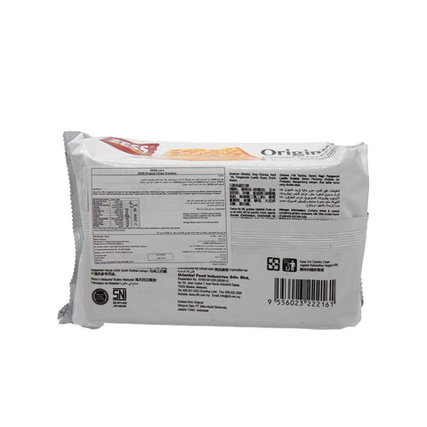 Zess Original Cream Crackers 184g - Picture 3