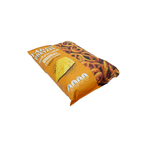 Al Fares Cheese Flavour Pretzels 300 g - Picture 2