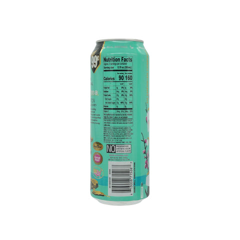 Arizona Green Tea with Ginseng & Honey 650 ml - Picture 3