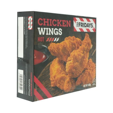 TGIF CHICKEN WING (BUFFALO STYLE)400 GM - Picture 2
