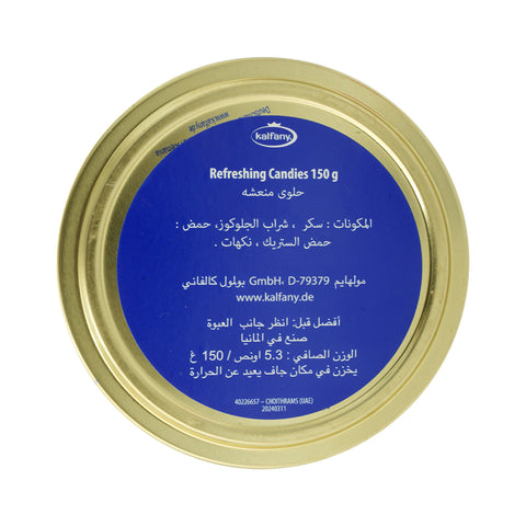 Kalfany Ice Refreshing Candy Drops 150 g - Picture 3