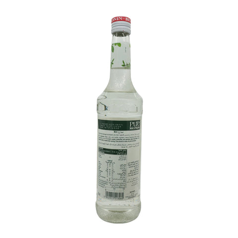 Monin Pure Mint 700ml - Picture 3
