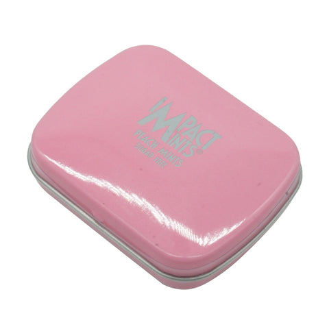 Impact Mints Peach Flavour 14 g - Picture 2