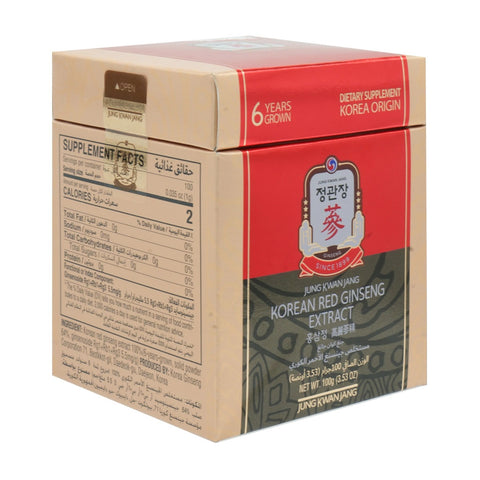 KOREAN RED GINSENG 100G - Picture 2