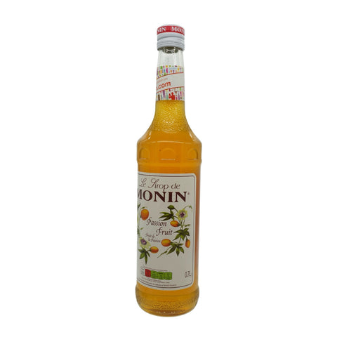 MONIN PASSION FRUITS SYRUP  700ml - Picture 2