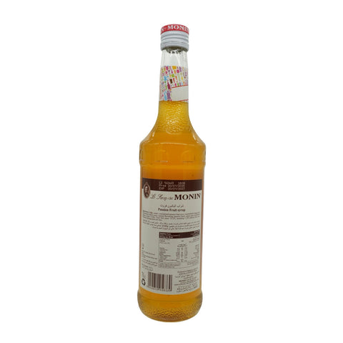 MONIN PASSION FRUITS SYRUP  700ml - Picture 3