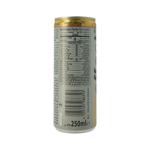 Effect Zero Sugar Free Energy Drink 250ml - Picture 3