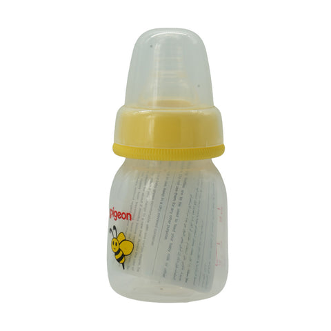 PIGEON DECORATED PLASTIC BOTTLE 50ML (ANIMALS) - Picture 2