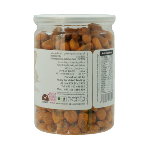 NUTSY ROASTED -CORN  125G - Picture 2