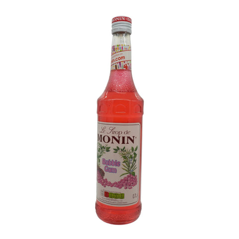 Monin Bubble Gum Flavoured Syrup 700 ml - Picture 2