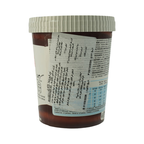 Nutella Hazelnut Chocolate Ice Cream Tub 470 ml - Picture 3