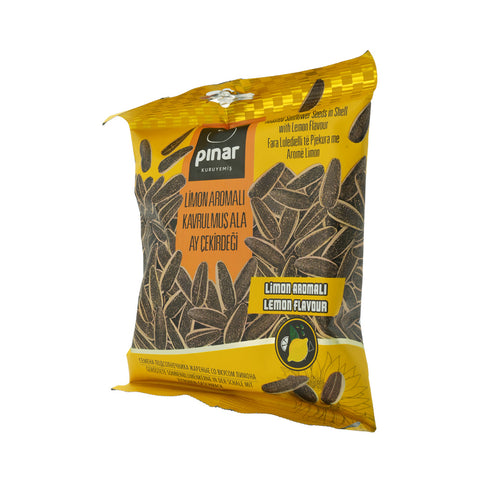Pinar Sunflower Seeds Lemon Flavored - Picture 2