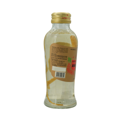 Assi Ginseng Drink 120ml - Picture 3