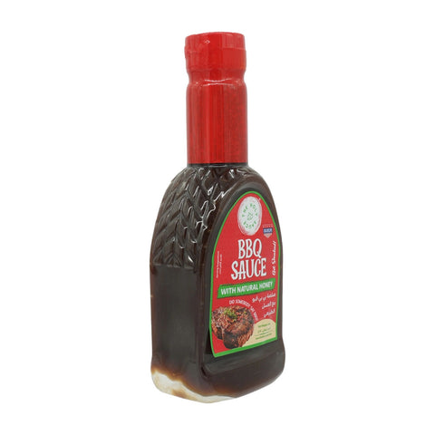 HS Honey BBQ Sauce 510 g - Picture 2
