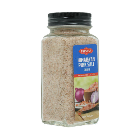 Pink Himalayan Flavoured Salt Onion 125g - Picture 2