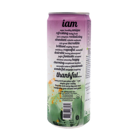 I Am Superjuice Mangosteen - 330ml - Picture 2