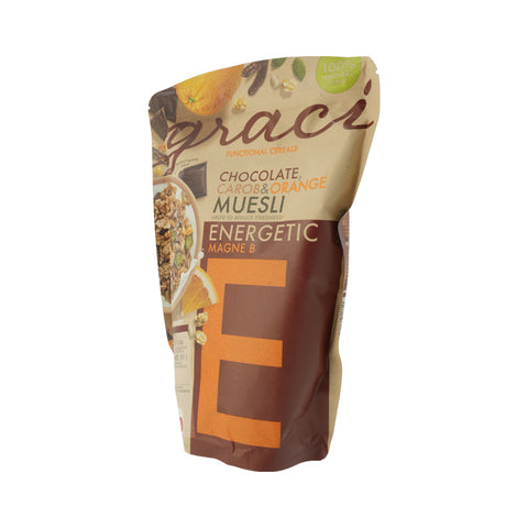 Graci Funtional Muesli Energetic 400g - Picture 2