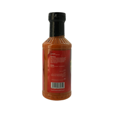 MF Hot Chicken Wing Sauce 355 ml - Picture 2