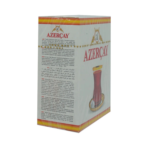 Azercay Classic Black Tea Loose Leaf 100 g - Picture 2
