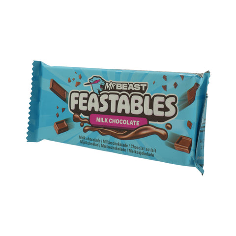 Feastables MrBeast Milk Chocolate Bar 60 g - Picture 3