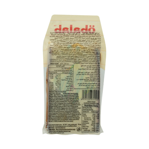 Obalab Triangle Cake Cheese Flavor 100g - Picture 3
