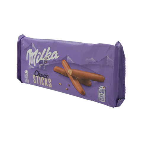Milka Choco Stix Biscuit Sticks 112 g - Picture 2