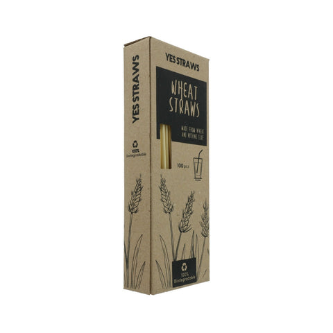 WHEAT STRAWS LARGE-100PC - Picture 2
