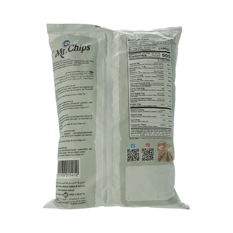 Mr. Chips Potato Salt 155g - Picture 3