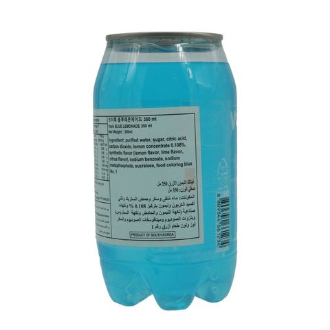 Vtalk Blue Lemonade 350ml - Picture 3