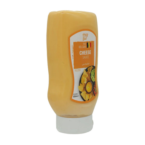 MF CHEESE SAUCE 500ML - Picture 2