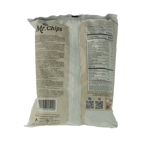 Mr. Chips French Cheese Natural Potato 80g - Picture 3