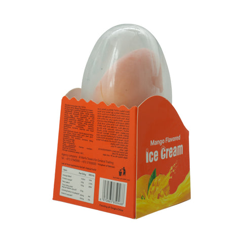 Mango Ice Cream / Blueberry Flavored - Picture 3