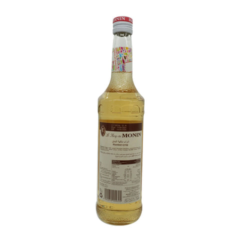 Monin Hazelnut Flavoured Syrup 700 ml - Picture 3