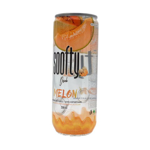 Soofty Drink Melon Flavor-330ml - Picture 2