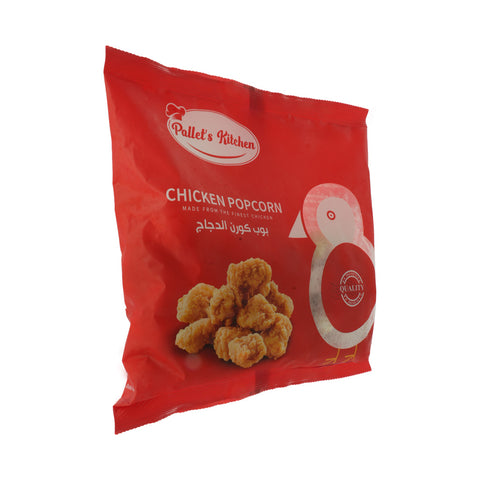 Pallets Kitchen Chicken Popcorn 500g - Picture 2