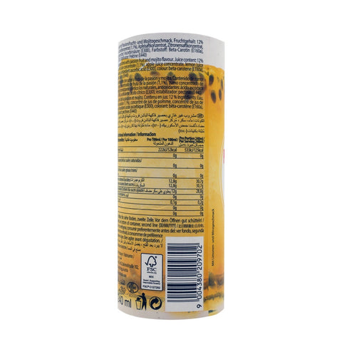 Twisst Non-Alcoholic Passion Fruit Mojito 240 ml - Picture 2