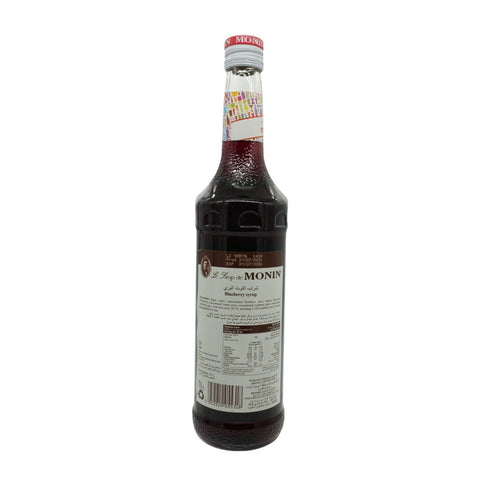 Monin Blueberry Flavoured Syrup 700 ml - Picture 3