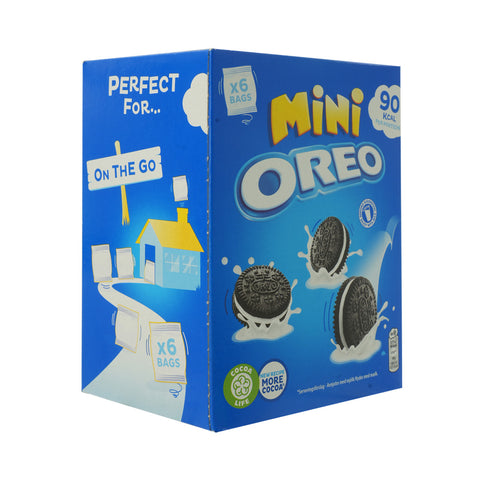 OREO 114G MINI 6x114G - Picture 2
